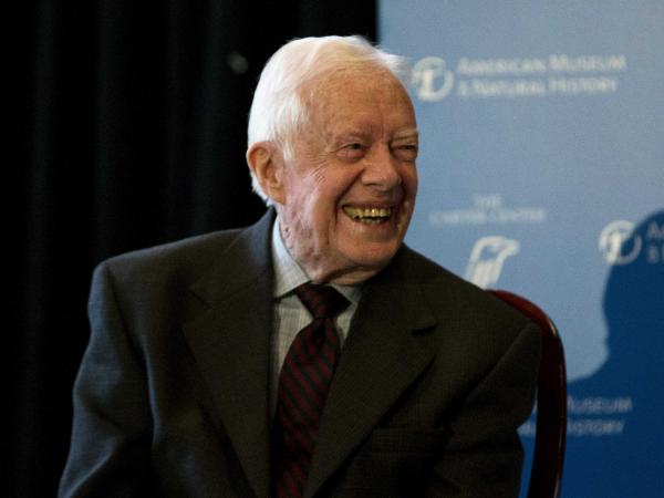 Petro remembers Carter as a 'democrat' who helped 'the elections not be stolen'