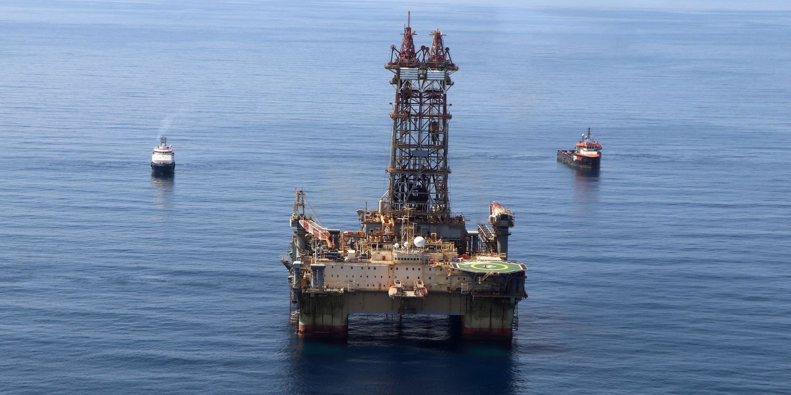 Petrobras discovers gas reservoir on the Colombian equatorial margin