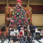 Photogallery: Boys and girls send letters to Santa Claus from the CDMX Postal Palace