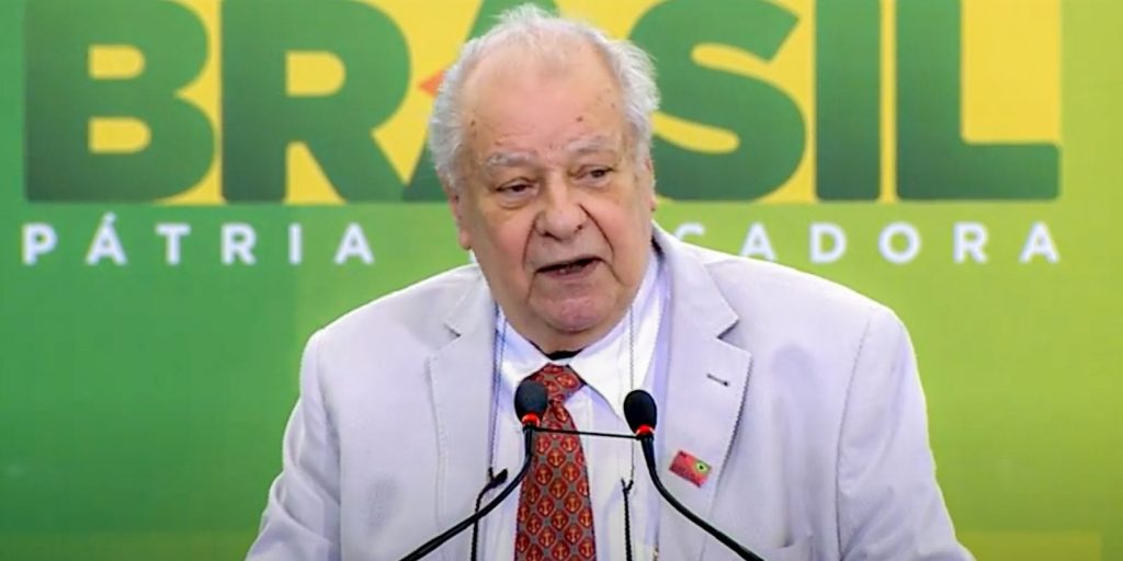 Physicist Rogério Cerqueira Leite dies at age 93