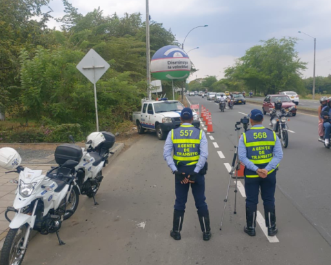 Pico and license plate in Cali: vehicle restriction from December 9 to 13