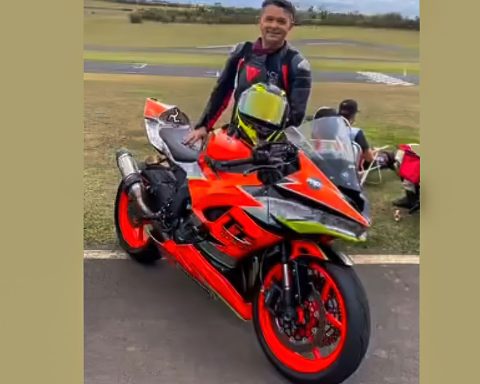 Pilot dies after new motorcycle accident in Interlagos