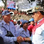 Piñate: The militia is in the streets to continue strengthening Bolivarian democracy