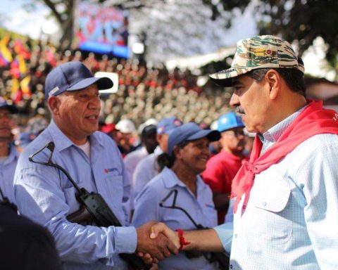 Piñate: The militia is in the streets to continue strengthening Bolivarian democracy