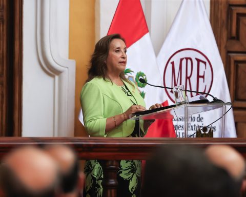 Presidenta arremetió contra encuestadoras.