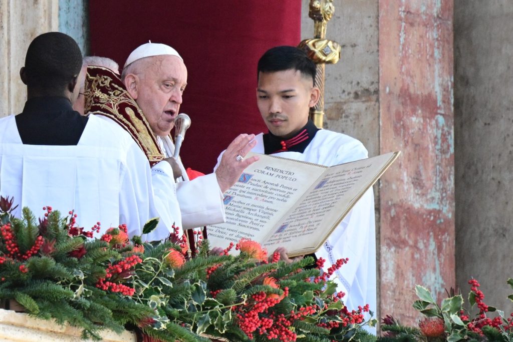 Pope Francis prays for Nicaragua, expressing his desire for truth and justice to be achieved