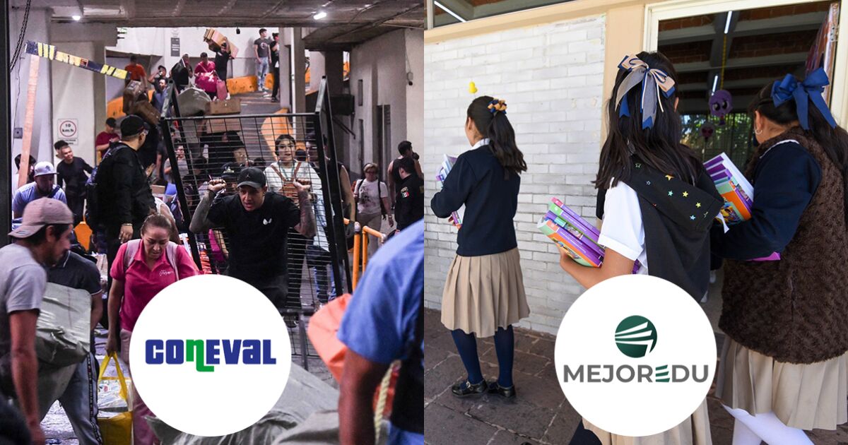 Poverty, bullying and school performance: the latest data from Coneval and Mejoredu