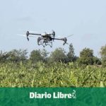 Precision agriculture gains ground with drones in the DR