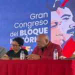 Inicia reunión preparatoria del II capítulo para Congreso del Bloque Histórico