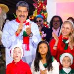 President Maduro: Let no one take away our right to celebrate in peace