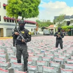 Presidente de Colombia afirma 9.8 toneladas de cocaína provenía de grupos armados del Catatumbo