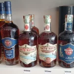 Venta de ron Havana Club y otras bebidas alcohólicas en Santa Clara