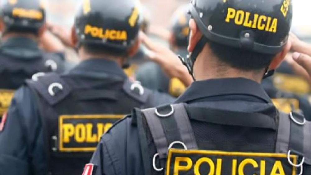 Policía Nacional del Perú