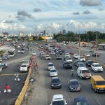 Obras Públicas habilita dos nuevos carriles en el Kilómetro 9