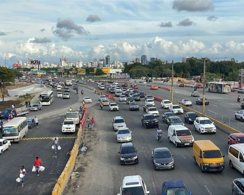 Obras Públicas habilita dos nuevos carriles en el Kilómetro 9