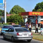 Queues for fuel return in Guyana due to December mobilization and uncertainty