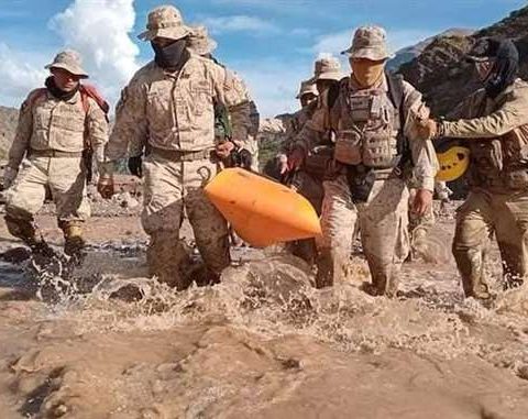 Rains and floods caused 12 deaths in 34 days; the last one was a minor in Cochabamba