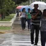 Lluvias y temperaturas agradables para este jueves