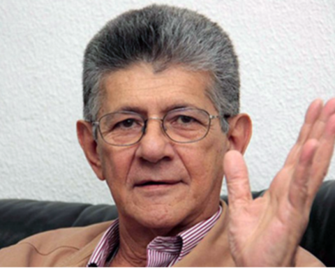 Ramos Allup asks extremism to leave the 2015 AN chapter behind