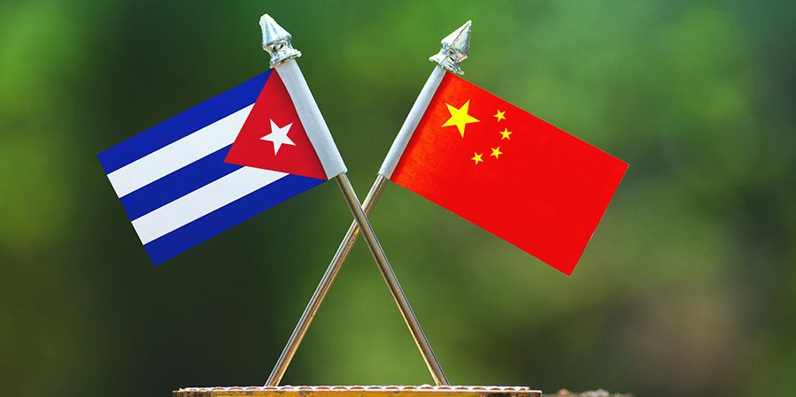 Los gobiernos de Cuba y China continúan su acercamiento