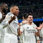 Real Madrid beats Sevilla to say goodbye to the year (4-2)