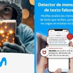 Recomendaciones esta Navidad para evitar las ciberestafas a través de tus dispositivos móviles