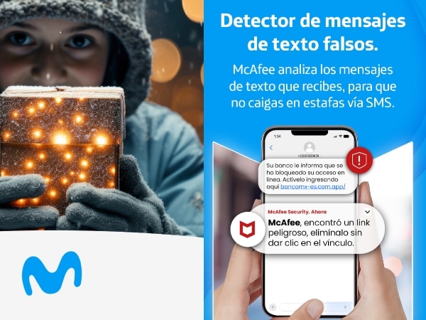 Recomendaciones esta Navidad para evitar las ciberestafas a través de tus dispositivos móviles