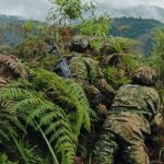 Reinforcements of the public force arrive in the face of clashes with FARC dissidents in the north of Cauca