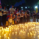 Relatives vigil demand freedom for political prisoners: "It has to be all of them"