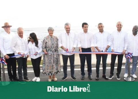 Remodeled San Pedro de Macorís boardwalk: Tourist impact