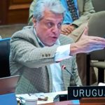 Un querido turco en Caracas / Washington-Abdala-Uruguay