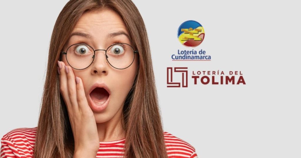 Results of the Cundinamarca and Tolima Lottery TODAY December 23, 2024; Jackpot of $6,000 and $3,000 million