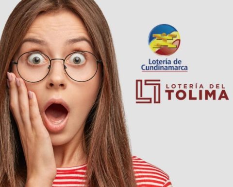 Results of the Cundinamarca and Tolima Lottery TODAY December 23, 2024; Jackpot of $6,000 and $3,000 million