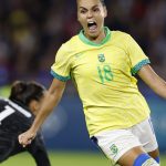 Retrospective: Olympic silver is the highlight of women's football