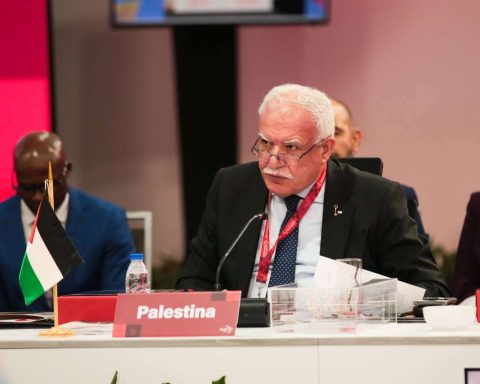 Riad Malki: Palestinians resist an occupation that denies them their rights