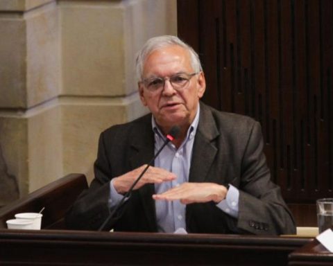 Ricardo Bonilla highlights the decrease in inflation among his achievements in Minhacienda