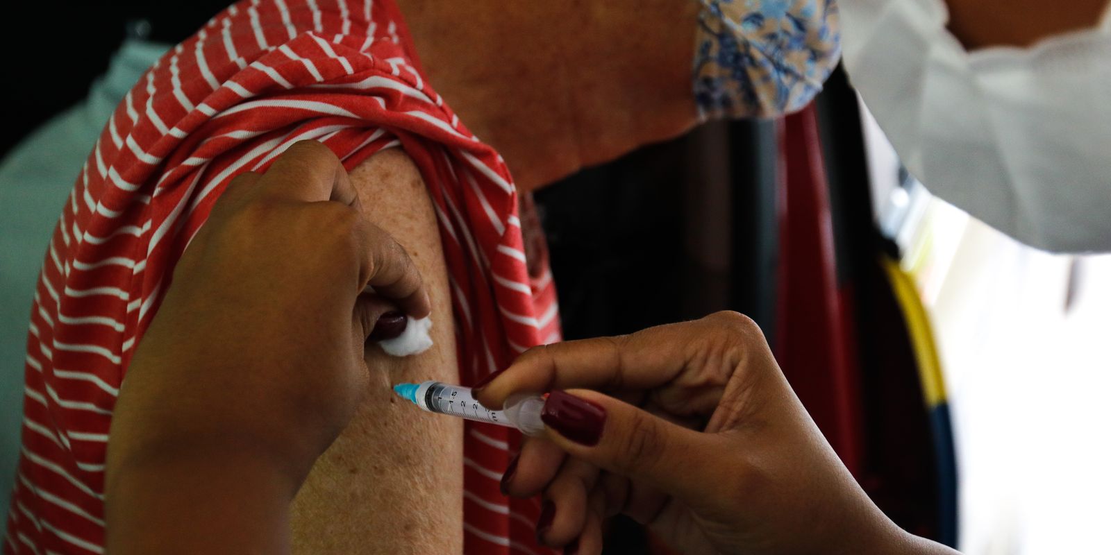 Rio adopts guidance from the Ministry of Health on the use of covid vaccine