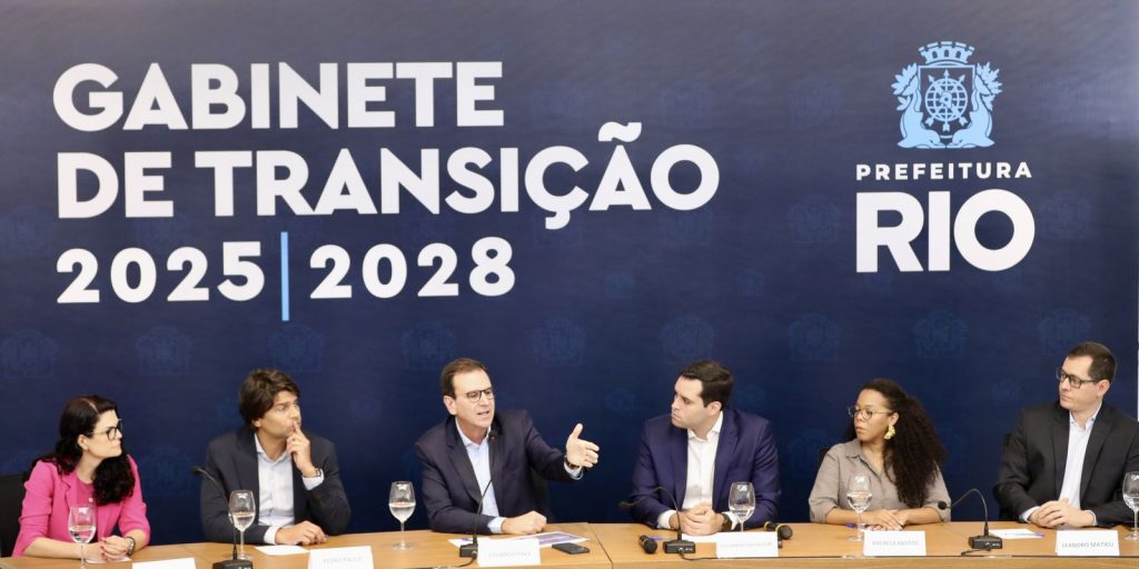 Rio plans clash of civility for the next municipal administration