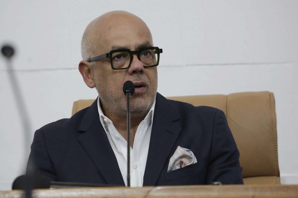 Rodríguez: On 10E the National Assembly will swear in Nicolás Maduro as president