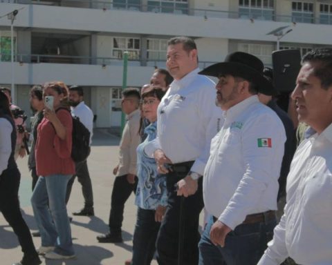 SEDIF Puebla prepares 860 temporary shelters in case of possible emergency or disaster situations