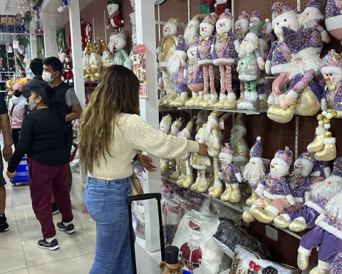 SMEs will sell more than S/13,000 million for Christmas