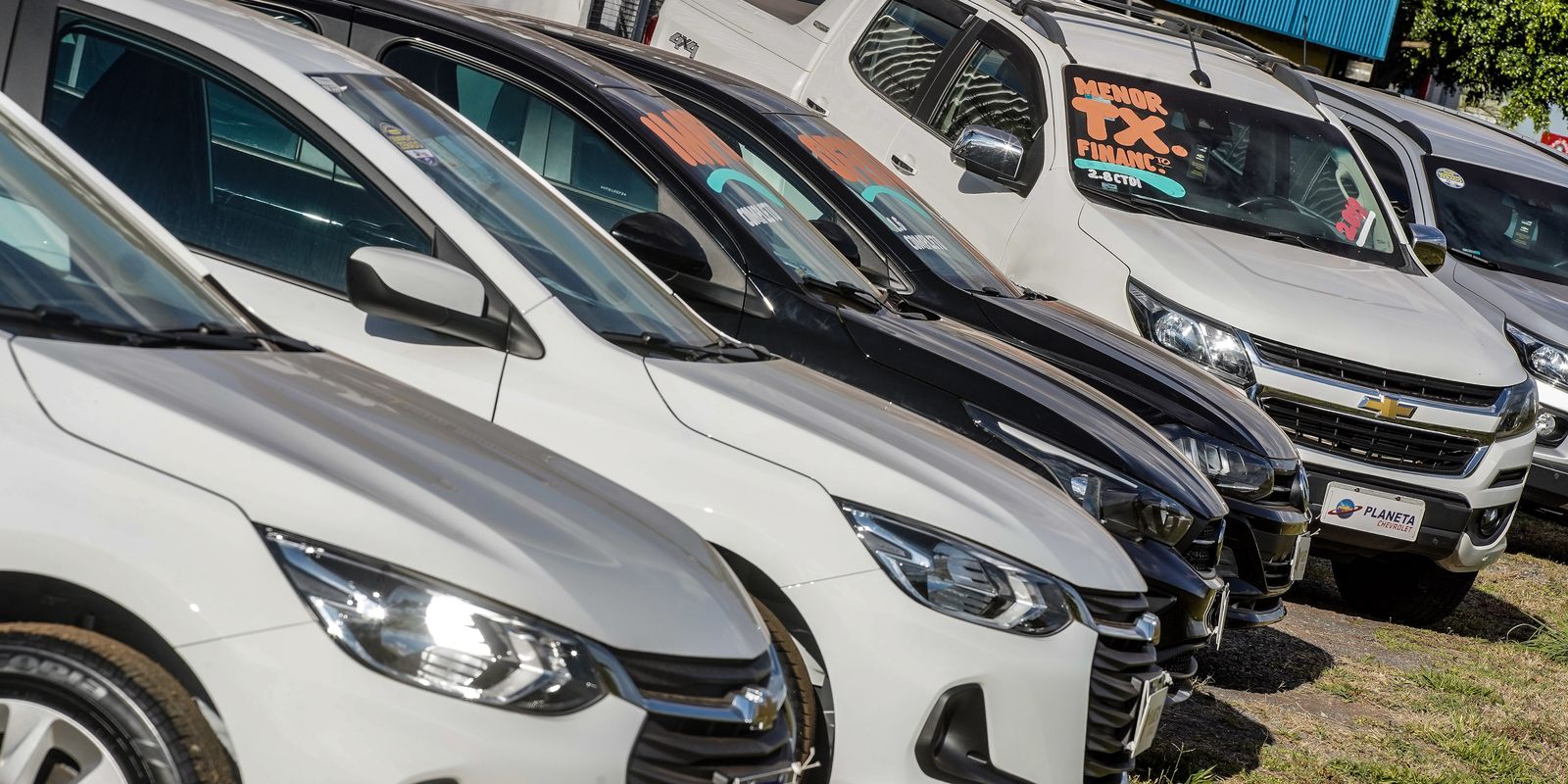 Sales of financed vehicles grow 12.4% in November