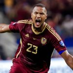 Salomón Rondón's second youth threatens Real Madrid: "We are prepared"