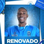 San Antonio renewed contract with Colombian Sebastián Viveros