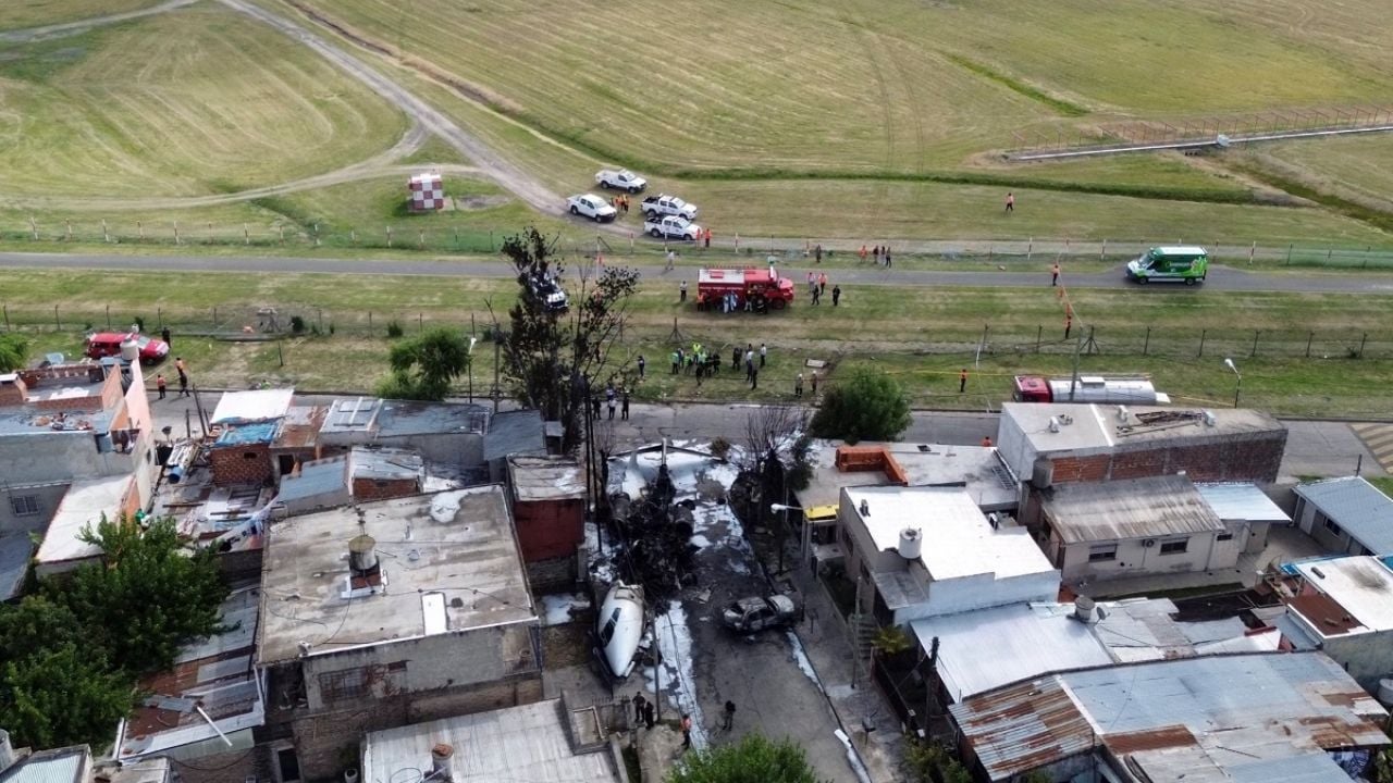 San Fernando plane tragedy: who is involved in the investigation