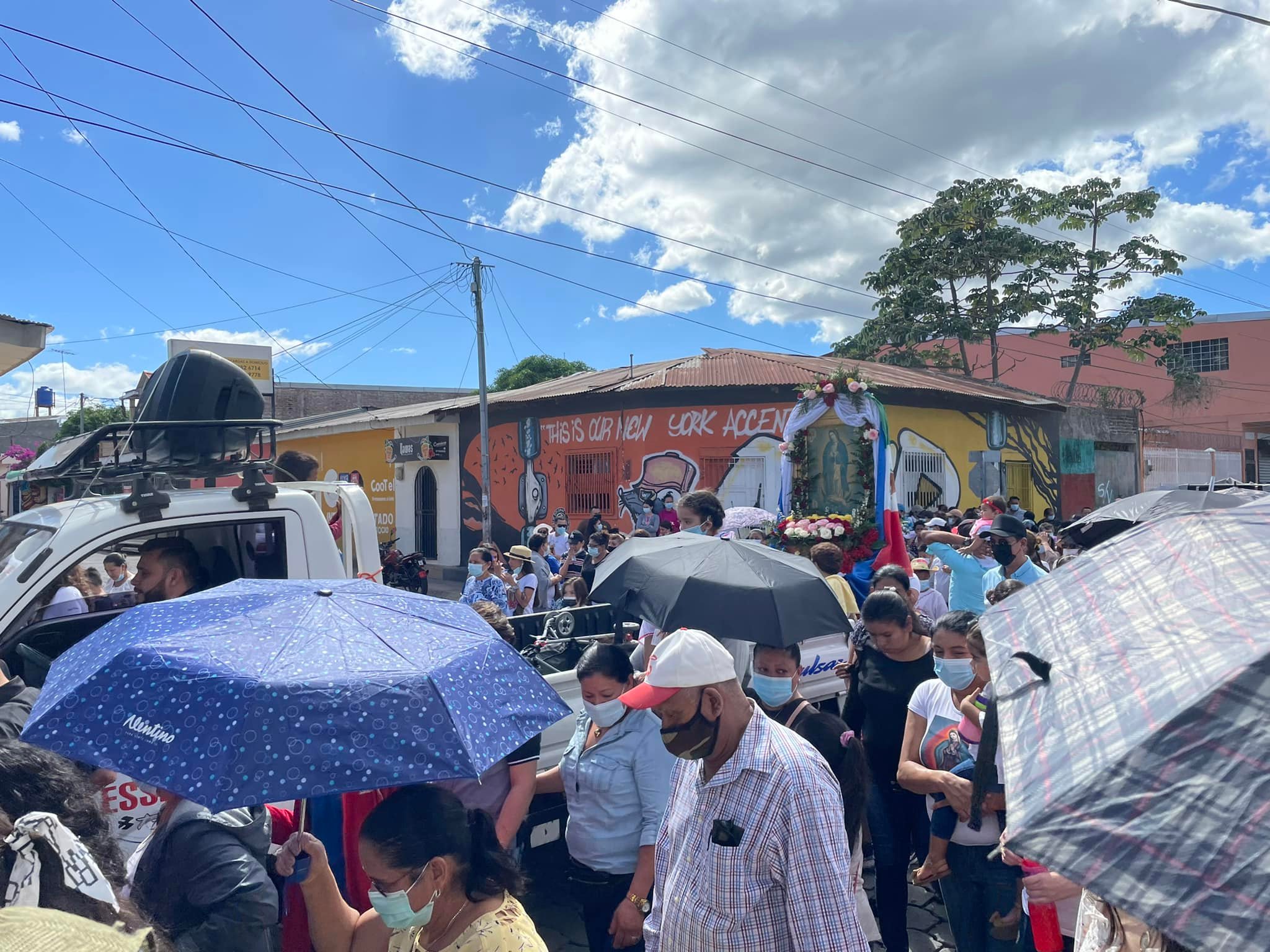 Sandinista dictatorship fuels espionage against priests and faithful at Catholic masses in Nicaragua