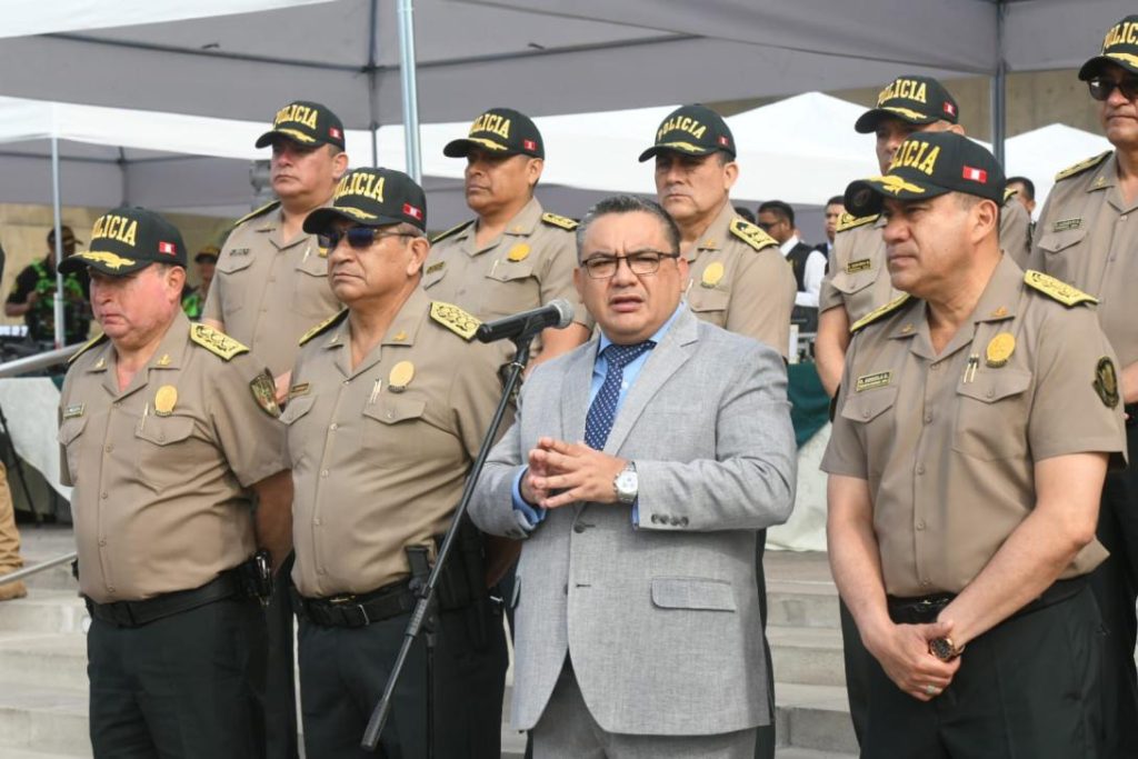 Afirmó que los efectivos policiales tienen la obligación de recibir una denuncia y actuar de inmediato.