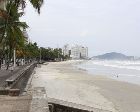 São Paulo starts summer with 18 beaches unsuitable for swimming