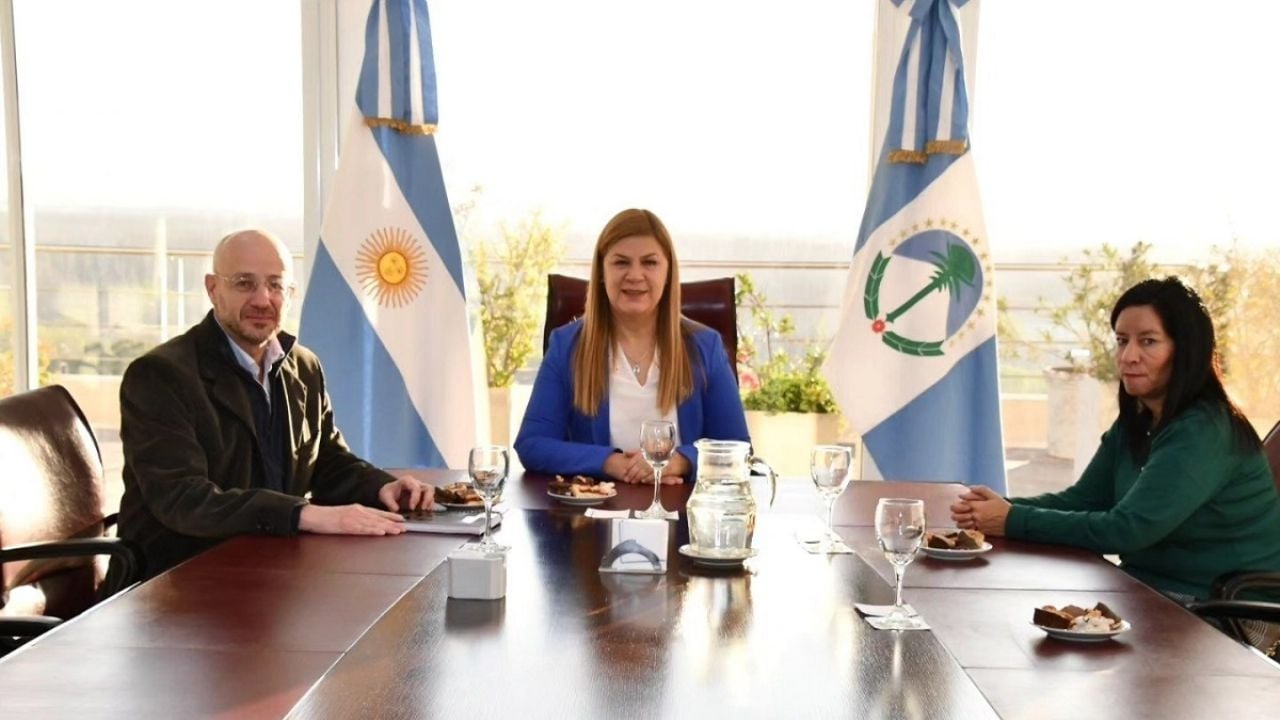 Scandal in Neuquén: why the vice-governor Gloria Ruiz was dismissed