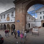 Seminarian found dead in the cloister of the La Merced convent - Cusco